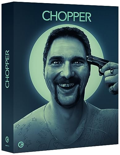 Chopper [Region B] [Blu-ray] von Second Sight Films
