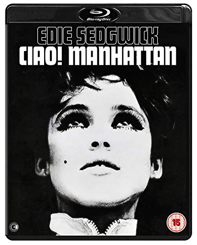 Ciao! Manhattan (Blu-Ray) von Second Sight Films