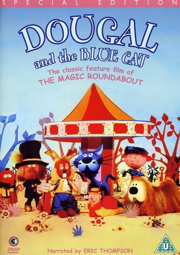 Dougal and the Blue Cat [DVD] [1970] [UK Import] von Second Sight Films