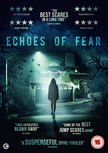 Echoes of Fear [DVD] von Second Sight Films