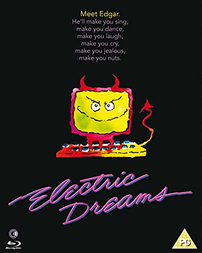 Electric Dreams (Blu Ray) [Blu-ray] von Second Sight Films