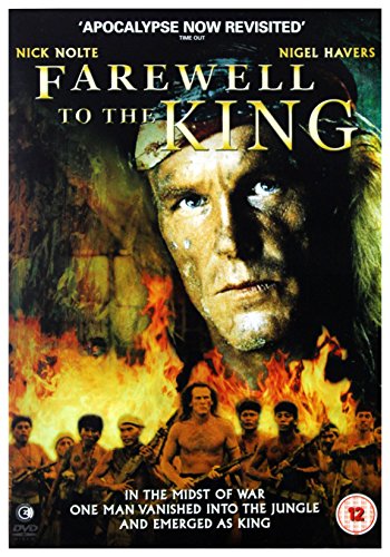 Farewell to the King [DVD] [UK Import] von Second Sight Films