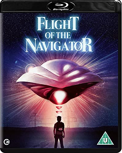 Flight of the Navigator [Blu-ray] von Second Sight Films