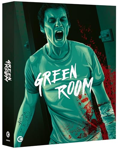 Green Room (Limited Edition) [4K UHD & Blu-ray] von Second Sight Films