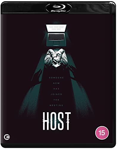 Host [Blu-ray] von Second Sight Films