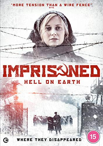Imprisoned [DVD] von Second Sight Films