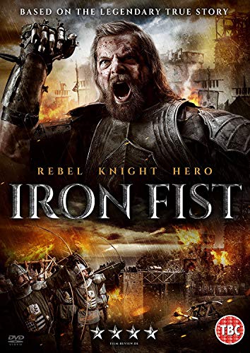 Iron Fist [DVD] von Second Sight Films