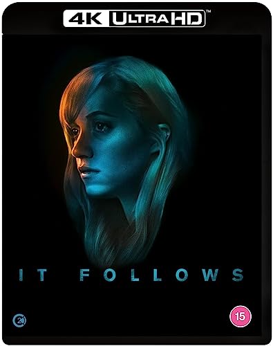 It Follows (4K UHD) [Blu-ray] von Second Sight Films