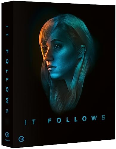 It Follows (Limited Edition 4K UHD & BD) [Blu-ray] von Second Sight Films