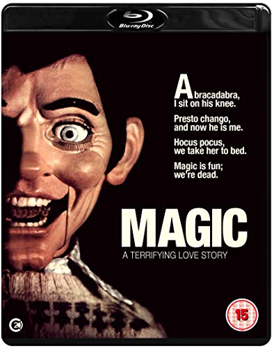 Magic [Blu-ray] von Second Sight Films