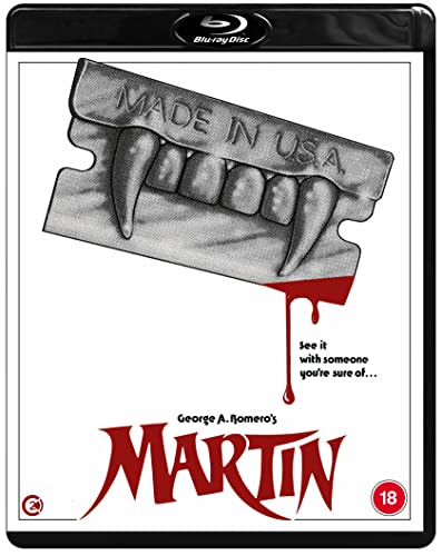 Martin [Blu-ray] von Second Sight Films