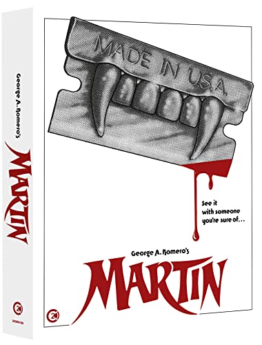 Martin [CD]+[Blu-Ray] [Region Free] (IMPORT) (Keine deutsche Version) von Second Sight