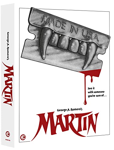 Martin [CD]+[Blu-Ray] [Region Free] (IMPORT) (Keine deutsche Version) von Second Sight Films