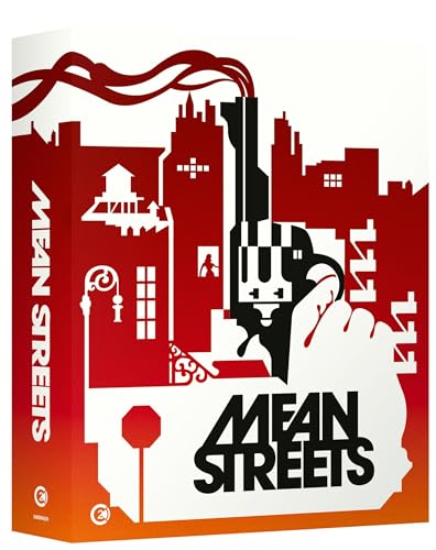 Mean Streets (Limited Edition) [4K UHD & Blu-ray] von Second Sight Films