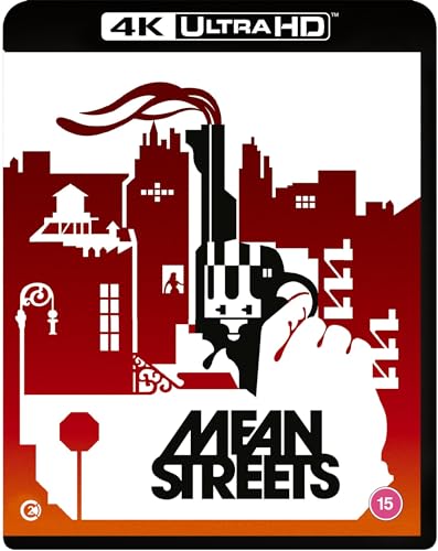 Mean Streets [4K UHD] [Blu-ray] von Second Sight Films