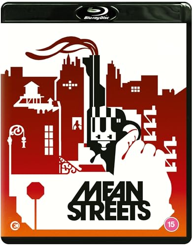 Mean Streets [Blu-ray] von Second Sight Films
