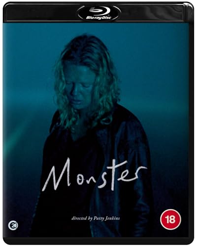 Monster [Blu-ray] von Second Sight Films
