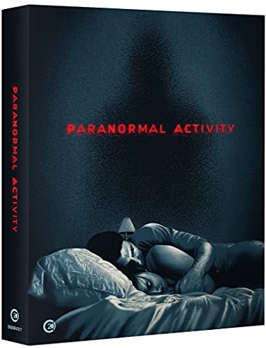 Paranormal Activity (Limited Edition) [Blu-ray] von Second Sight Films