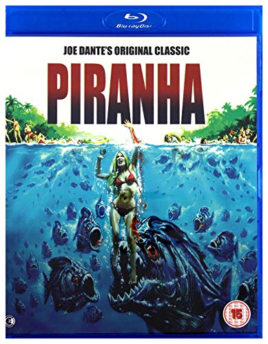 Piranha [Blu-ray] von Second Sight Films