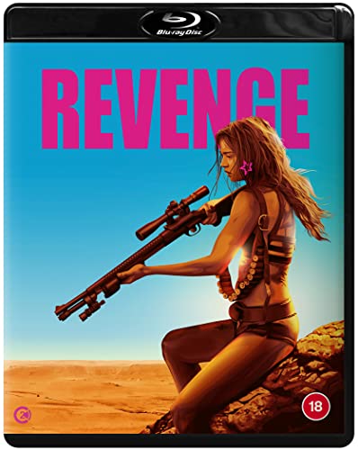 Revenge [Blu-Ray] [Region B] (IMPORT) (Keine deutsche Version) von Second Sight Films