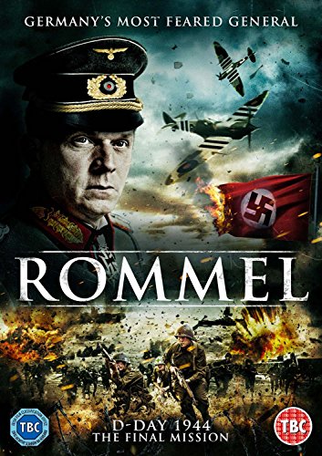 Rommel [DVD] von Second Sight Films