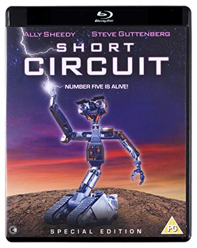 Short Circuit [Blu-ray] von Second Sight Films