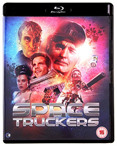 Space Truckers (Blu-Ray) von Second Sight Films