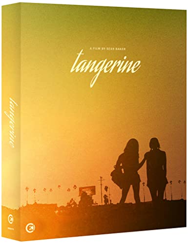 Tangerine (Limited Edition) [Blu-ray] von Second Sight Films