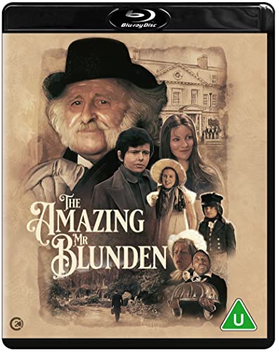 The Amazing Mr Blunden [Blu-ray] von Second Sight Films