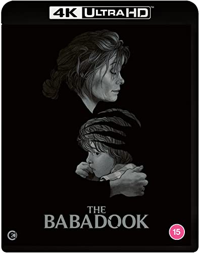 The Babadook (4K Ultra-HD) [Blu-ray] von Second Sight Films