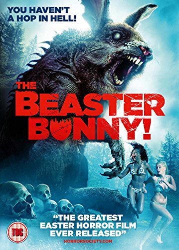 The Beaster Bunny [DVD] UK-Import, Sprache-Englisch von Second Sight Films