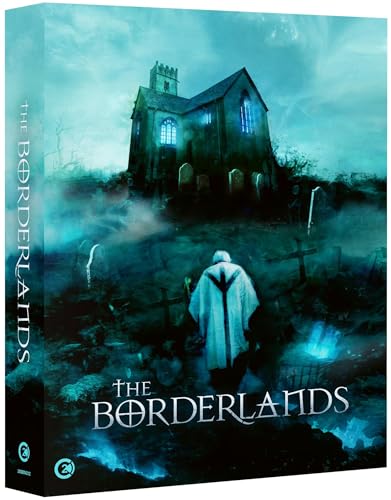 The Borderands (Limited Edition) [Blu-ray] von Second Sight Films