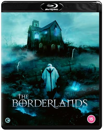 The Borderlands [Blu-ray] von Second Sight Films