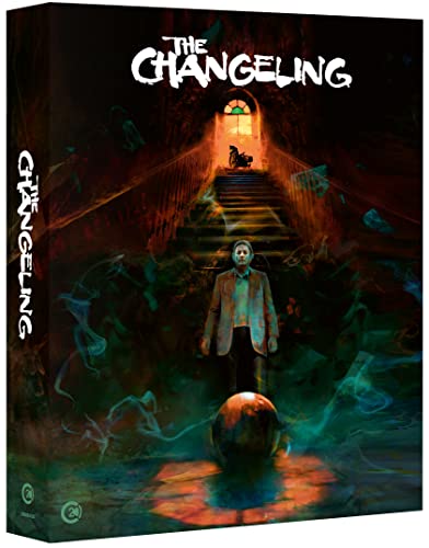 The Changeling (Limited Edition) [4K UHD & Blu-ray] von Second Sight Films