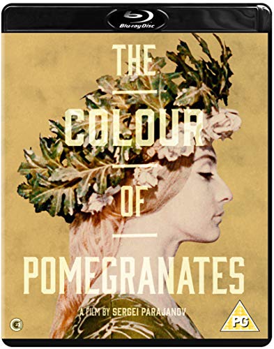 The Colour of Pomegranates [Standard Edition] [Blu-ray] von Second Sight Films