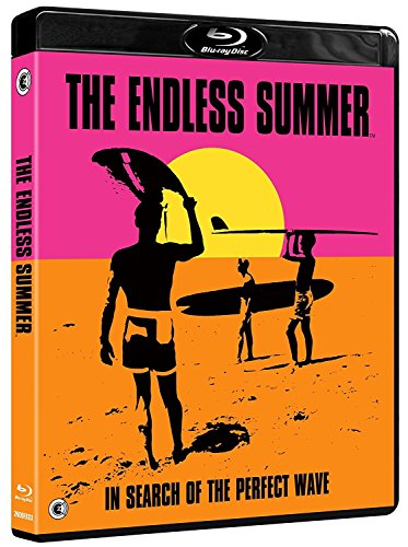 The Endless Summer (Blu Ray) [Blu-ray] von Second Sight Films