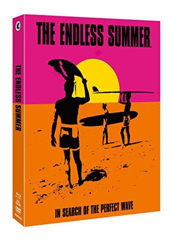 The Endless Summer - Limited Dual Format Box Set [Blu-ray] [Limited Edition] von Second Sight