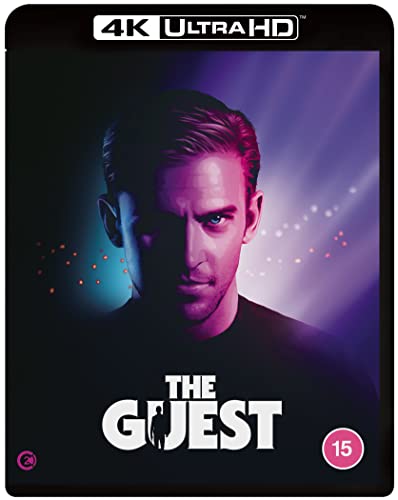 The Guest (4K UHD) [Blu-ray] von Second Sight Films