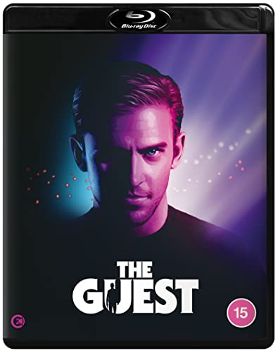 The Guest [Blu-ray] von Second Sight Films