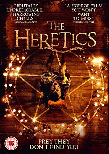 The Heretics [DVD] von Second Sight Films