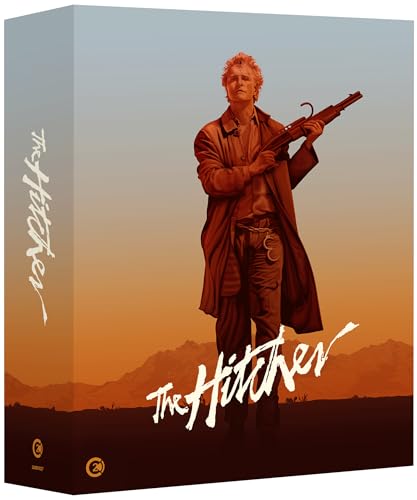 The Hitcher (4K UHD & Blu-ray) [Limited Edition] [Collector's Edition] von Second Sight