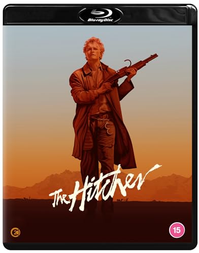 The Hitcher [Blu-ray] von Second Sight