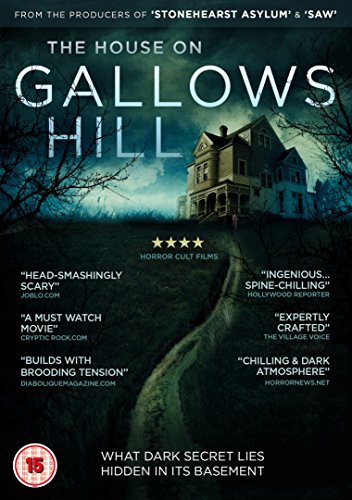 The House on Gallows Hill [DVD] von Second Sight Films