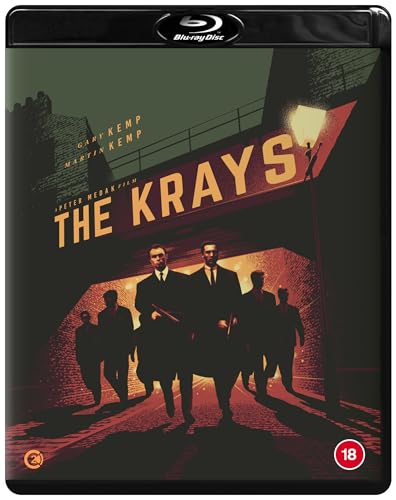 The Krays [Blu-Ray] (IMPORT) (Keine deutsche Version) von Second Sight Films