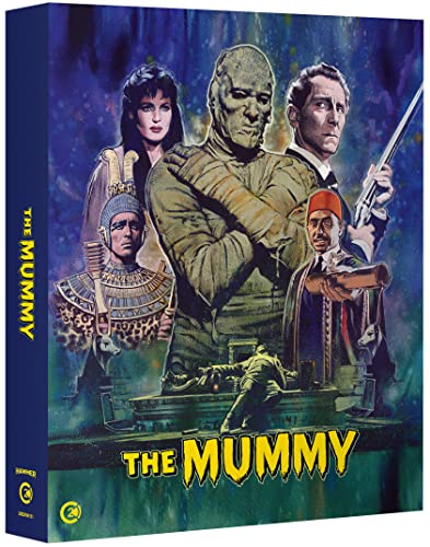 The Mummy (Limited Edition) [Blu-ray] von Second Sight Films