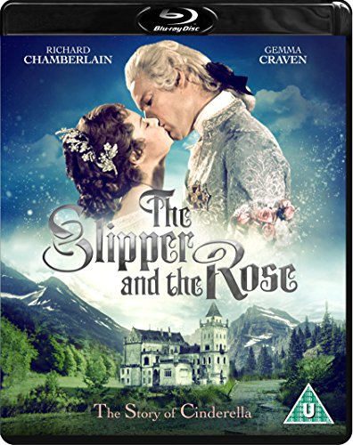 The Slipper And The Rose (Blu-Ray) von Second Sight Films