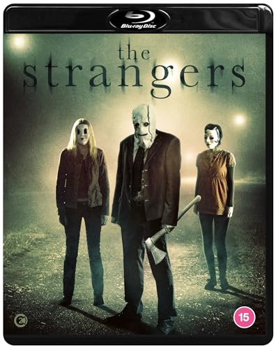 The Strangers [Blu-ray] von Second Sight Films