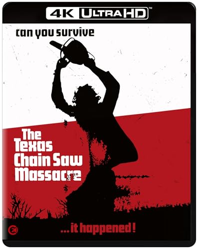 The Texas Chainsaw Massacre (4K UHD) [Blu-ray] von Second Sight Films