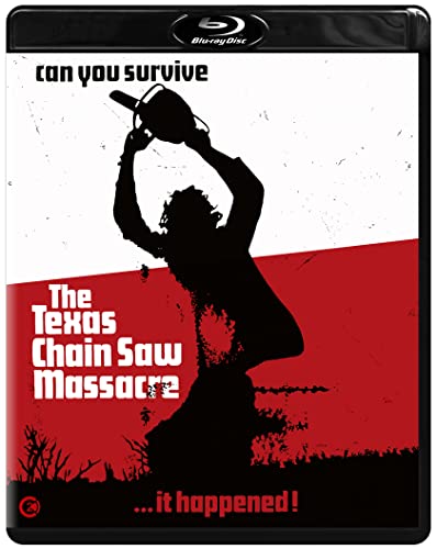 The Texas Chainsaw Massacre (BD) [Blu-ray] von Second Sight Films