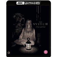 The Witch 4K Ultra HD von Second Sight Films